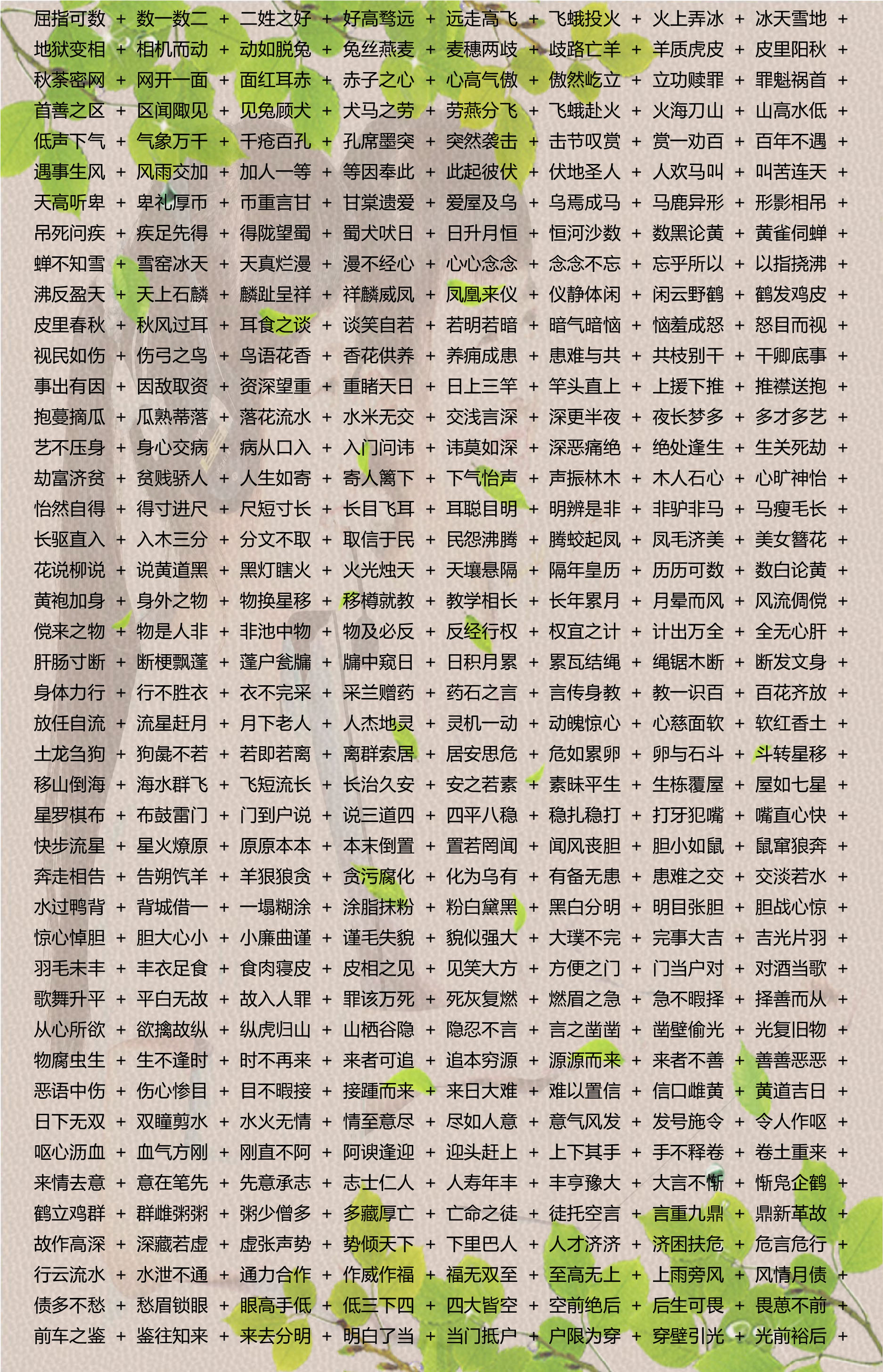 2024年天天开好彩资料;词语释义解释落